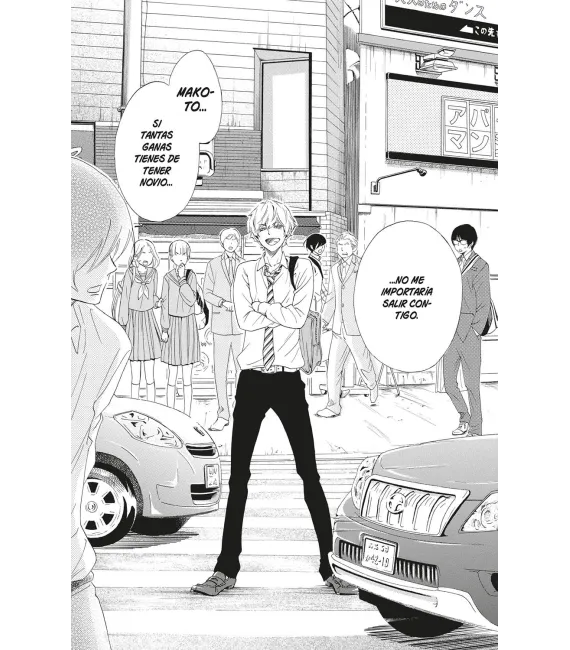 Paredes que nos separan Nº 1 (de 7)