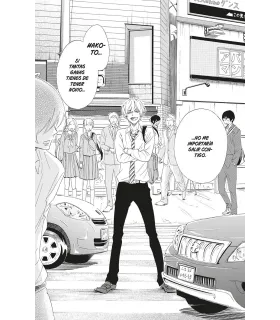 Paredes que nos separan Nº 1 (de 7)