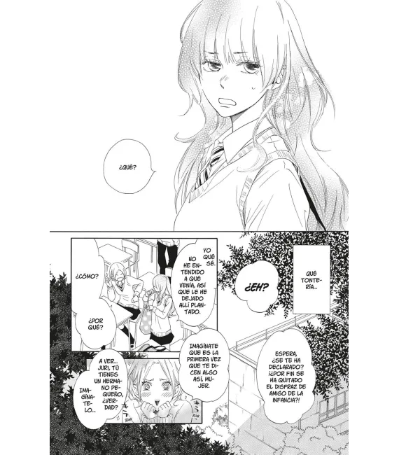 Paredes que nos separan Nº 1 (de 7)