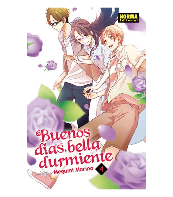 Buenos días, bella durmiente Nº 4 (de 6)