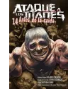 Ataque a los Titanes: Antes de la caída Nº 14