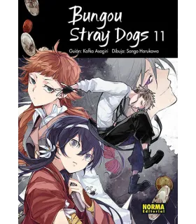 Bungou Stray Dogs Nº 11