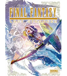 Final Fantasy: Lost Stranger Nº 02