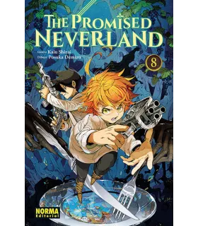 The Promised Neverland Nº...