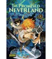 The Promised Neverland Nº 08 (de 20)
