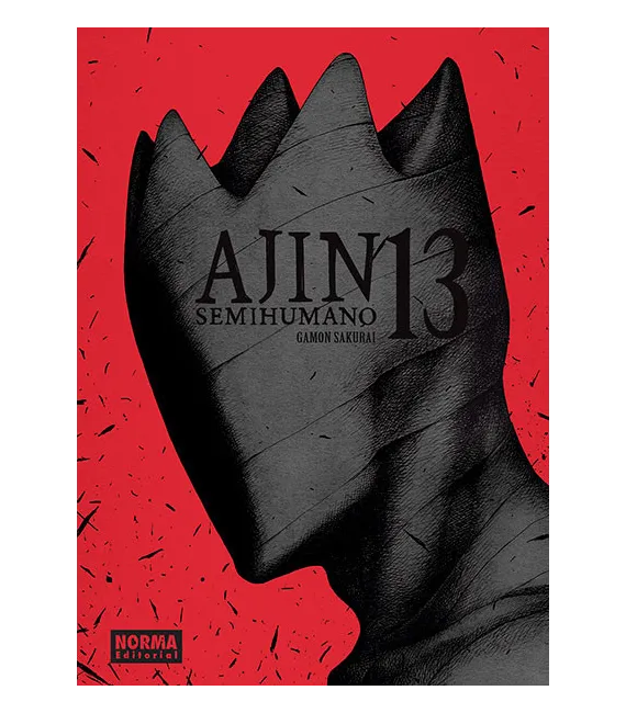 Ajin (Semihumano) Nº 13