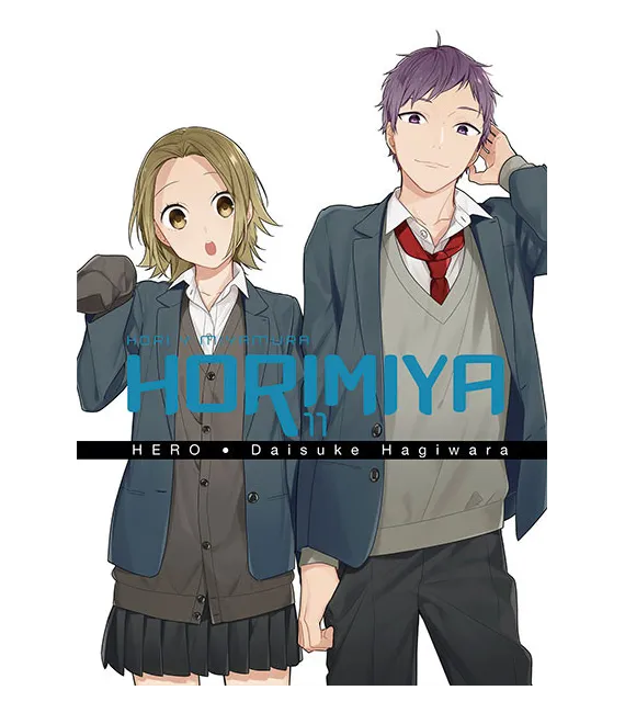 Horimiya Nº 11