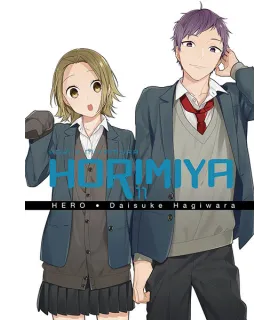 Horimiya Nº 11