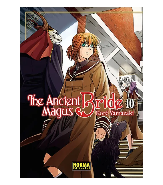 The Ancient Magus Bride Nº 10