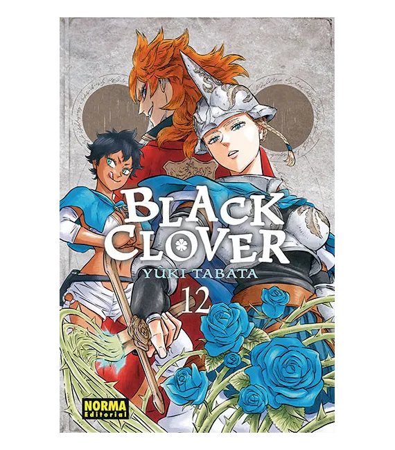 Black Clover Nº 12