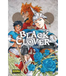 Black Clover Nº 12