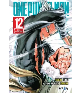 One Punch-Man Nº 12