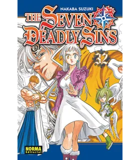 The Seven Deadly Sins Nº 32 (de 41)