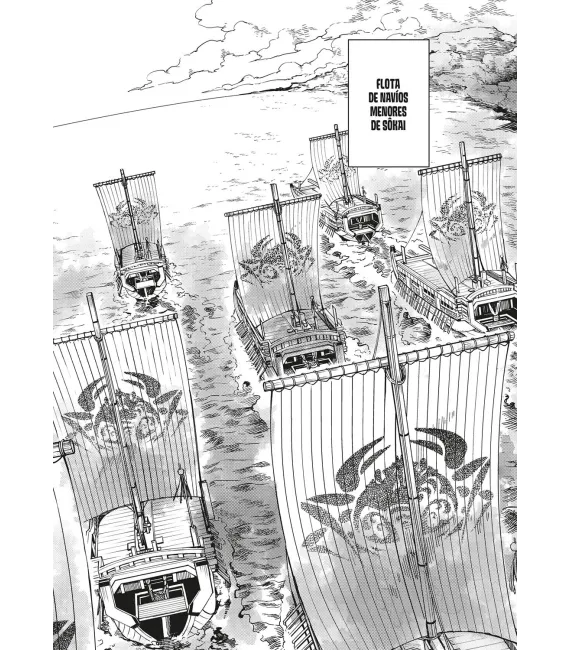 Hinowa ga Crush! Nº 01