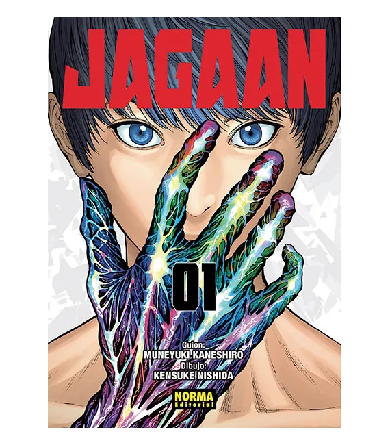 Jagaan Nº 01