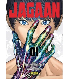 Jagaan Nº 01