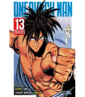 One Punch-Man Nº 13