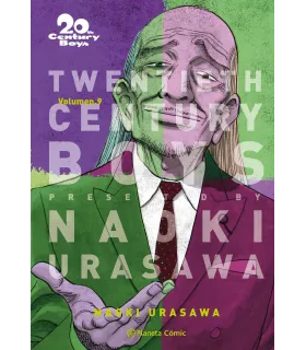 20th Century Boys Kanzenban...