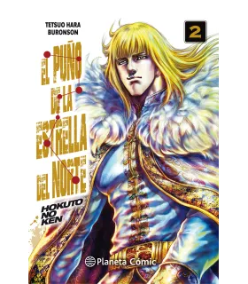 El puño de la Estrella del Norte Nº 02 (de 18)