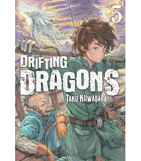 Drifting Dragons Nº 05