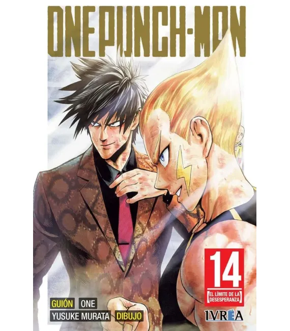 One Punch-Man Nº 14