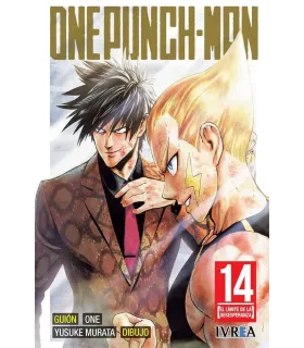 One Punch-Man Nº 14