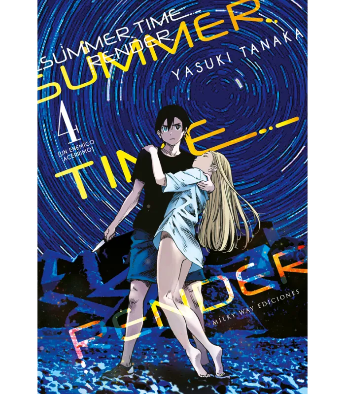 Summer Time Rendering 01 Vostfr