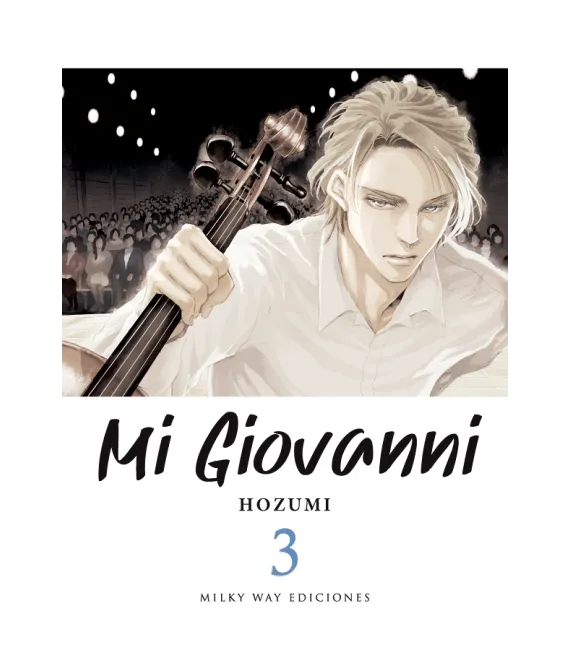Mi Giovanni Nº 03