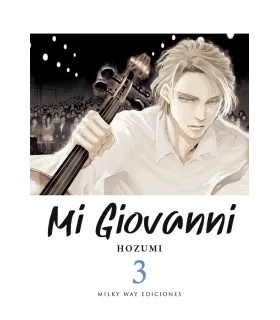 Mi Giovanni Nº 03