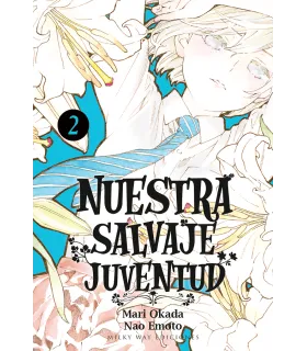 Nuestra salvaje juventud Nº 2 (de 8)