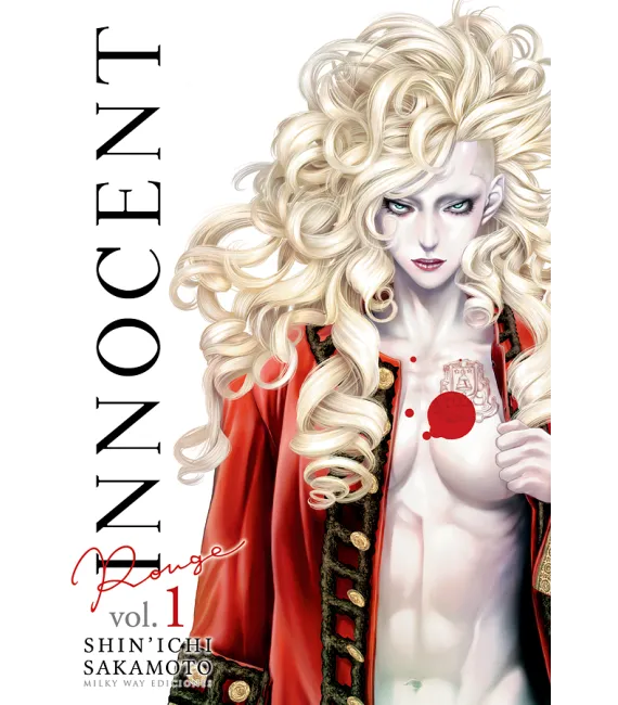 Innocent Rouge Nº 01 (de 12)