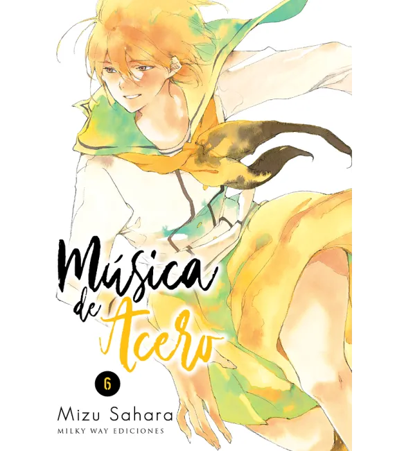 Música de acero Nº 6 (de 6)