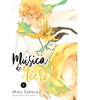 Música de acero Nº 6 (de 6)