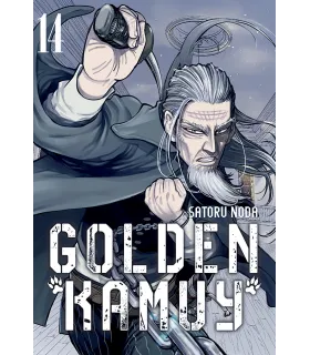 Golden Kamuy Nº 14 (de 31)