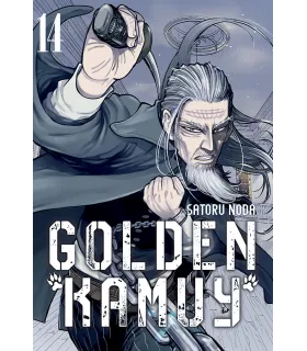 Golden Kamuy Nº 14