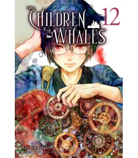 Children of the Whales Nº 12