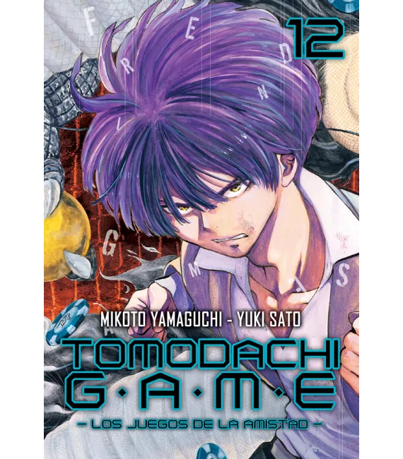 Tomodachi Game Nº 12 (de 26)