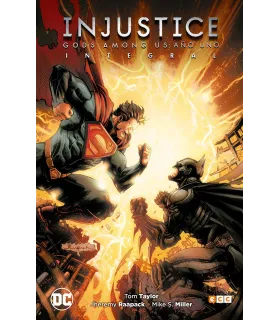Injustice: Año uno (Integral)
