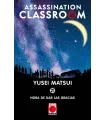 Assassination Classroom Nº 21 (de 21)