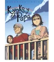 Kyoko y papá