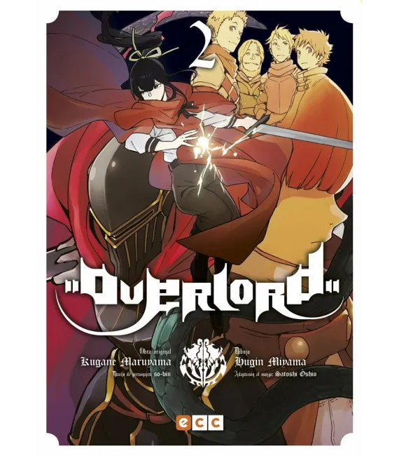 Overlord Nº 02