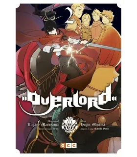 Overlord Nº 02
