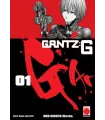 Gantz:G Nº 1 (de 3)