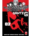 Gantz:G Nº 2 (de 3)