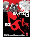 Gantz:G Nº 3 (de 3)