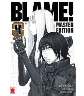 BLAME! Master Edition Nº 4 (de 6)
