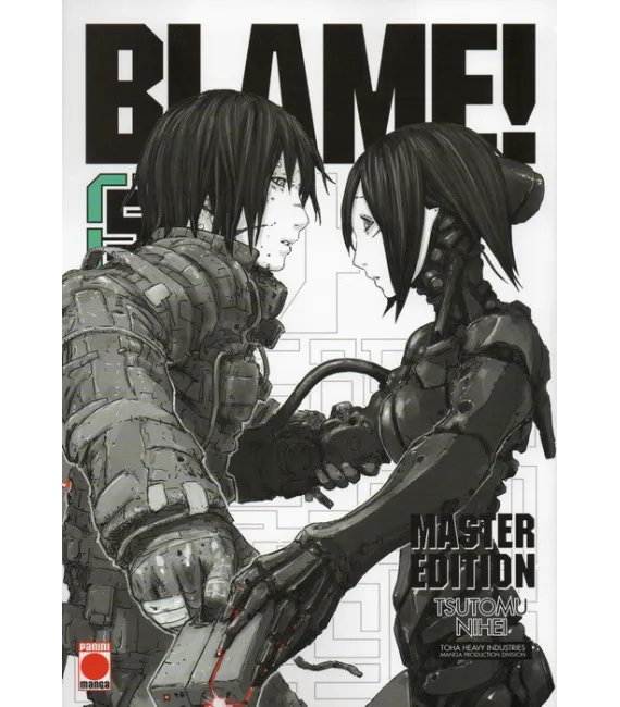BLAME! Master Edition Nº 5 (de 6)
