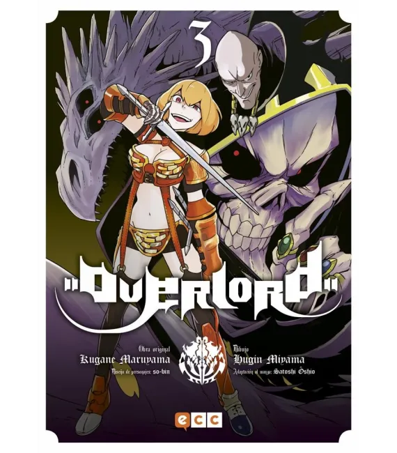 Overlord Nº 03