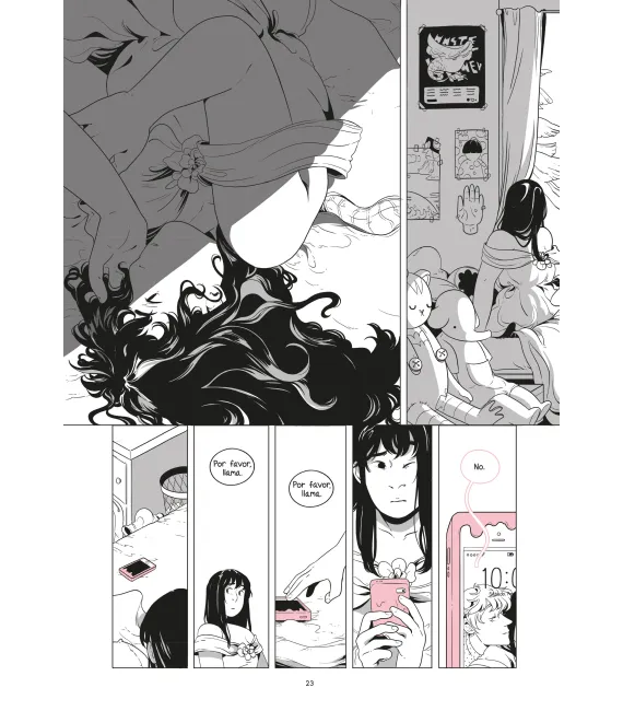 Laura Dean me ha vuelto a dejar