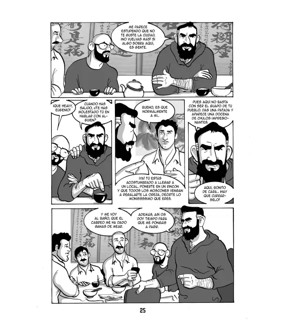 El corazón entre las piernas